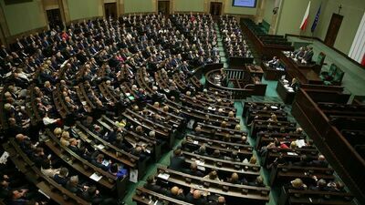 Nie wszyscy posłowie chcieliby teraz podwyżek