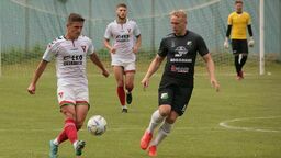 Lublinianka – Chełmianka 1:2. Marcin Michota wzmocni beniaminka?