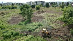 RDOŚ stoi na stanowisku, że koszenie roślinności na górkach nie szkodzi, a sprzyja chronionym prawnie chomikom.