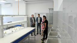 Powstają pracownie na potrzeby filii Akademii Bialskiej