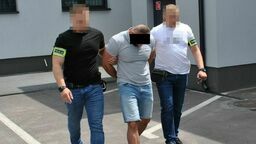 Łuków. Pół kilograma narkotyków i mocne leki. Wszystko „na własny użytek”