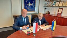 Umowa już podpisana