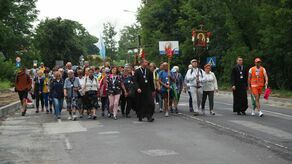 Grupy zamojska i hrubieszowska mają ruszyć razem zaraz po mszy w Katedrze.