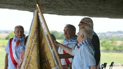 Na Majdanku zginęło co najmniej 80 tys. osób. 78. rocznica likwidacji obozu koncentracyjnego