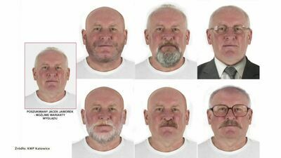 Tak teraz może wyglądać Jacek Jaworek. Mija rok od potrójnego zabójstwa w Borowcach