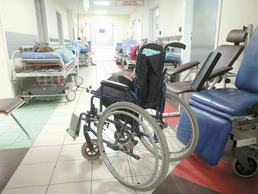 Wiele szpitali w regionie boryka się z brakiem pracowników. Nawet wielomiesięczne poszukiwania lekarzy kończą się niekiedy fiaskiem