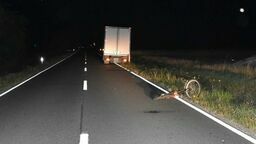 Wypadek w miejscowości Żelizna