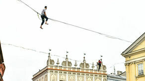 Lublin. Przedostatni dzień Carnavalu Sztukmistrzów. Czego nie przegapić? [zdjęcia]