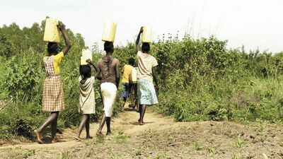 Czy wojna doprowadzi do głodu w Afryce?