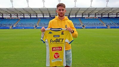 Motor Lublin ma już pięciu nowych zawodników