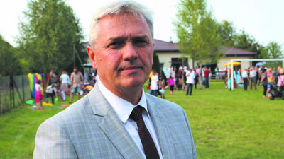 Wójt Markuszowa już się przyzwyczaił