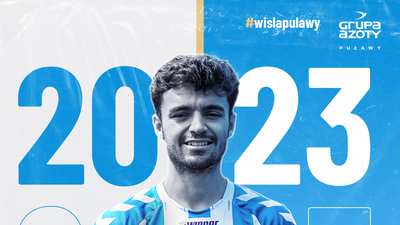 Portugalczyk odchodzi, Hiszpan przychodzi. Wisła Puławy kompletuje kadrę na nowy sezon