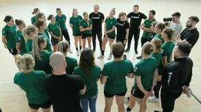 MKS Funfloor Perła Lublin rozpoczął treningi przed sezonem 2022/2023