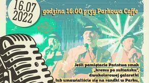 Zamość. Impreza w parku. Lolek zaśpiewa do tańca