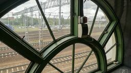 Dworzec PKP w Łukowie powstał 150 lat temu