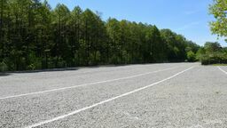 Przy ulicy Brzozowej powstał nowy plac targowy