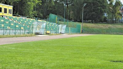 W Chełmie będą rozmawiać o stadionie. Będą pieniądze z ministerstwa na przebudowę?