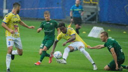 Motor Lublin gra dzisiaj w Polkowicach z liderem tabeli