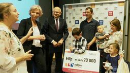 Lublin: Dziesięć lat programu "Rodzina Trzy Plus". Korzysta z niego 20 tys. osób