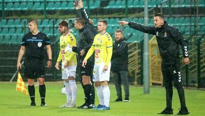 W stylu 10:5 dla Motoru, ale w punktach 3:0 dla Górnika, czyli opinie po meczu w Polkowicach