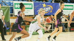 Drugie ogniwo Pszczółki Polski Cukier AZS UMCS Lublin potwierdzone. Emilia Kośla dalej w klubie