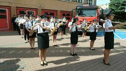 Lubelscy strażacy świętują 30-lecie powołania do życia Państwowej Straży Pożarnej