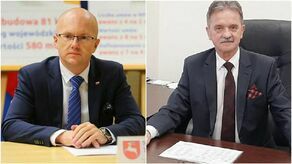 Sebastian Trojak (z lewej) i Adam Fimiarz