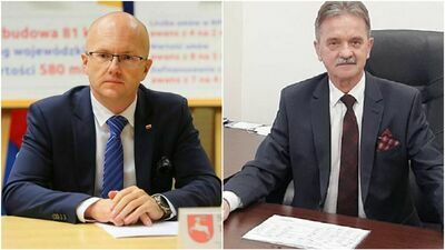 Sebastian Trojak (z lewej) i Adam Fimiarz