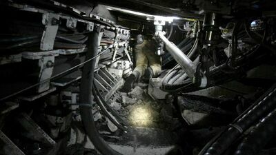 Kopalnia węgla Bogdanka