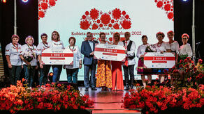 Lody z kaszy? W Zamościu pokazali, że to możliwe