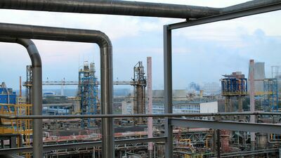 Zakłady Azotowe „Puławy” ograniczają produkcję. Przez drogi gaz