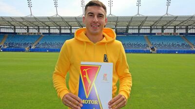 Marcel Gąsior przenosi się z Korony Kielce do Motoru Lublin

