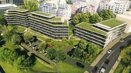 Lex deweloper znów chce do centrum Lublina. Tak mają wyglądać bloki