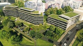 Lex deweloper znów chce do centrum Lublina. Tak mają wyglądać bloki