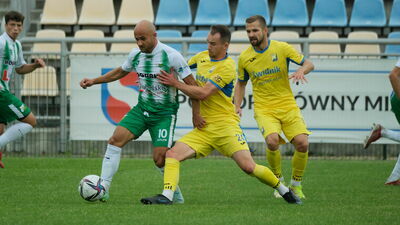 Avia pokonała w sparingu Chełmiankę 3:2. Szukają młodzieżowców