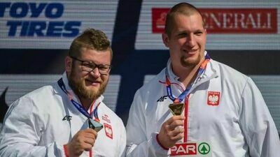 MŚ w lekkoatletyce: Paweł Fajdek złoty po raz piąty, Sofia Ennaoui w finale