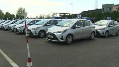 Setki odwołanych egzaminów na prawo jazdy. Protest egzaminatorów