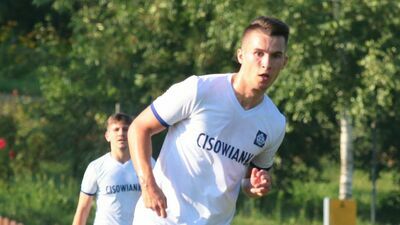 Konrad Szczotka to jedna z najważniejszych postaci KS Cisowianka Drzewce

