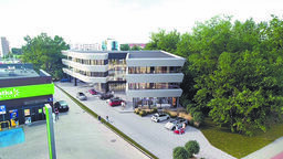 Budynek będzie mieć trzy kondygnacje nadziemne, w podziemiach znajdzie się garaż