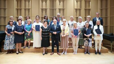 Nowi dyrektorzy w szkołach i przedszkolach w Lublinie. Oni odebrali nominacje