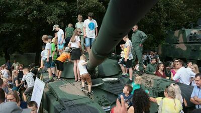 Święto Wojska Polskiego w Lublinie. Była defilada