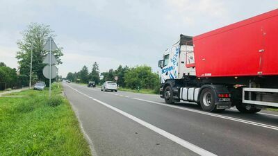 Krajowa 74 miała być przebudowywana na kilkunastokilometrowym odcinku od Zamościa do Klemensowa. Ale GDDKiA jednak się z tej inwestycji zupełnie wycofała.