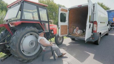 Tona węgla w Bogdance kosztuje 1300 zł (groszek) i 1600 (orzech). Na jedną deklarację CEEB w ciągu roku kalendarzowego można kupić trzy tony. Ceny na składach węgla są dwukrotnie wyższe