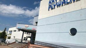 Ostatnie wejście na basen przed spowodowaną remontami przerwą będzie możliwe w poniedziałek.