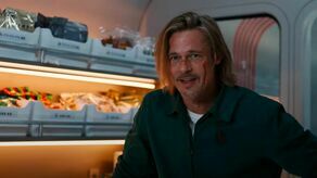 kadr z filmu Bullet Train