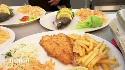 Jakie ryby kupimy nad polskim morzem – mrożone z Atlantyku czy świeże z Bałtyku?