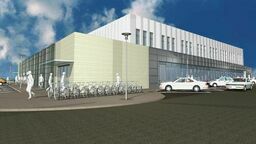 Największa hala w mieście powstanie za 3 lata