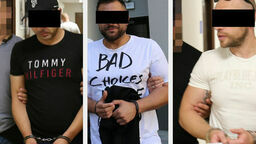 Transakcja w centrum Lublina. Kiedy torba trafiła do bagażnika, wiedzieli że mają problem