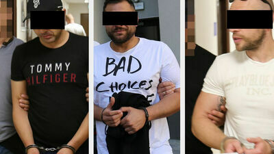 Transakcja w centrum Lublina. Kiedy torba trafiła do bagażnika, wiedzieli że mają problem