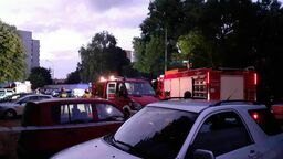 Co się trzyma w bagażnikach samochodów w Lublinie? Tajemnicza substancja i nie jest to alkohol